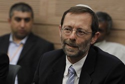MK Moshe Feiglin