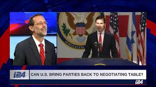 Moshe Feiglin on Spin Room