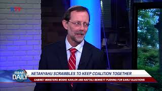 Moshe Feiglin, Zehut Party Chairman