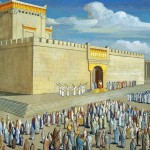 Dangerous Exit from Comfort Zone: Passover Offering on Temple Mount