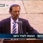  Moshe Feiglin:Sarel Medical Company Monopoly Brings Hospitals to Brink of Collapse