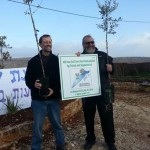 INN: Esh Kodesh Vineyard Replanted After IDF Destruction