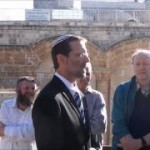 Moshe Feiglin on the Temple Mount