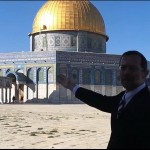 Amazing Tour of Temple Mount with Moshe Feiglin