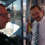 Moshe Feiglin: Trains are Israel’s Future