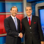 MK Moshe Feiglin on Newsmax TV: How to Achieve Peace for Israel