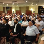 Report: Moshe Feiglin Speaks to Full House in Beit Shemesh
