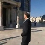 Moshe Feiglin: Key to Victory in Gaza and World Peace on Temple Mt.