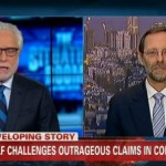 Moshe Feiglin on CNN Responds to Hamas ‘Concentration Camp’ Allegations