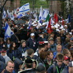 Moshe Feiglin on Reshet Bet Radio : Make Memory of Holocaust Meaningful by not Marching There
